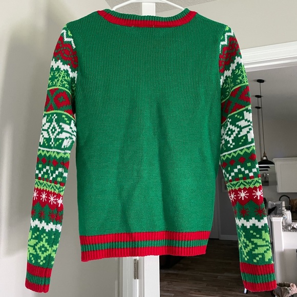Ugly Christmas Sweater - Picture 2 of 2